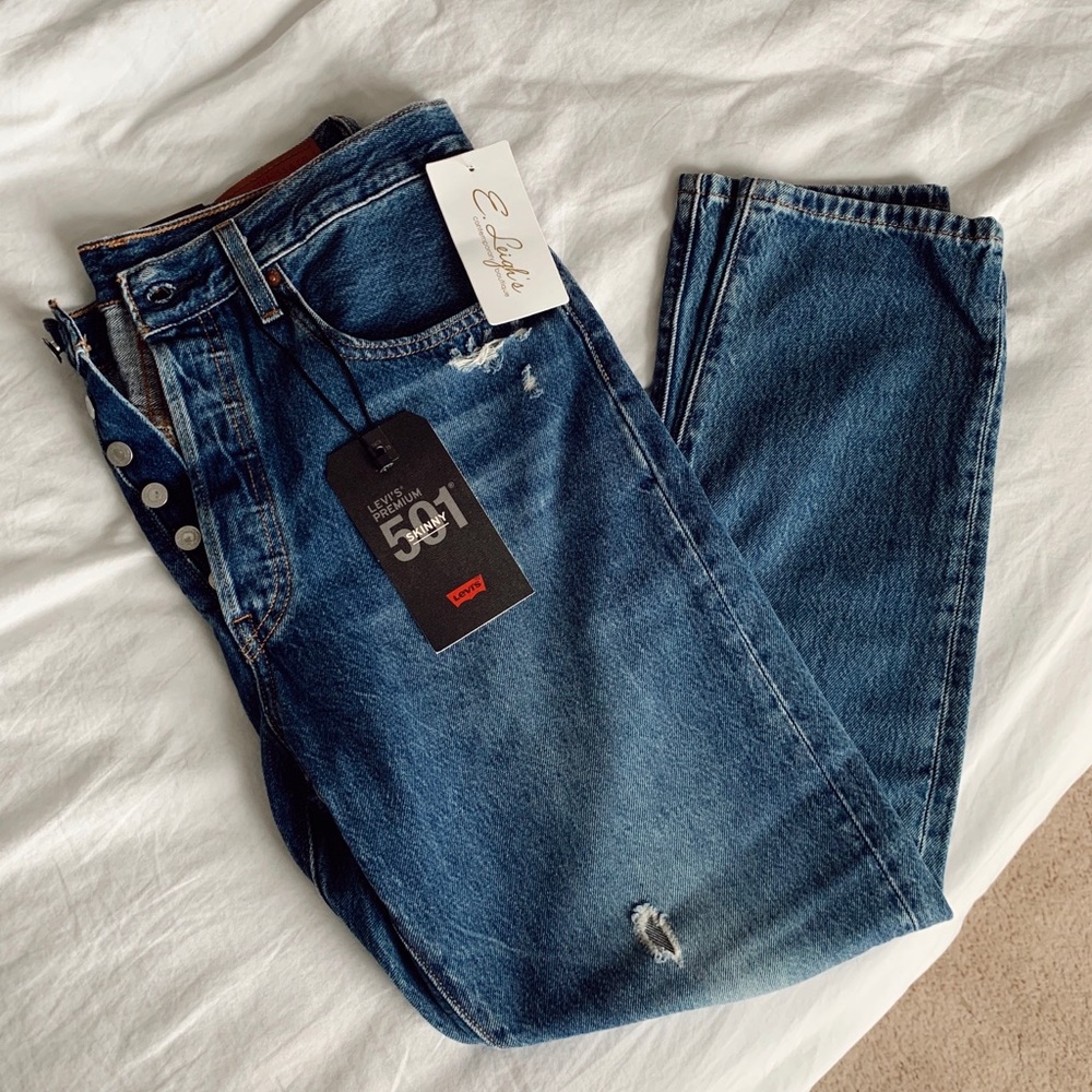 Levi’s 501 Skinny